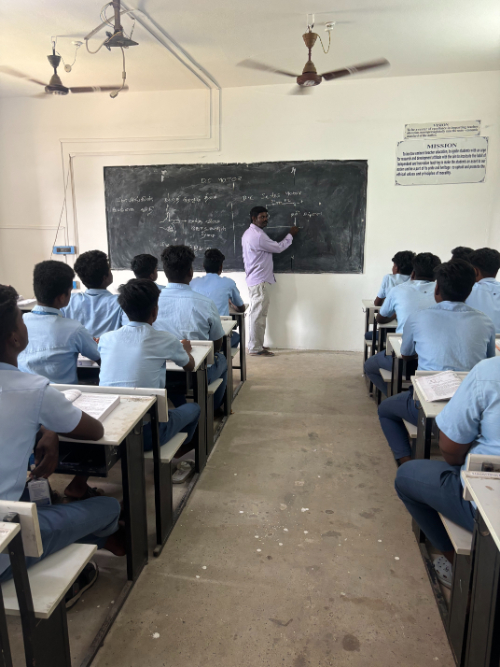 Classroom 21